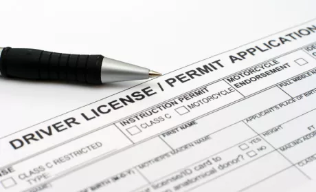 permit application form